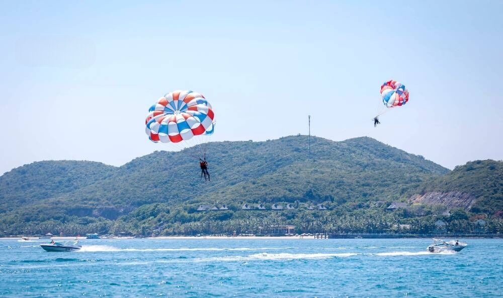Capture the resort beauty of Nha Trang’s shores